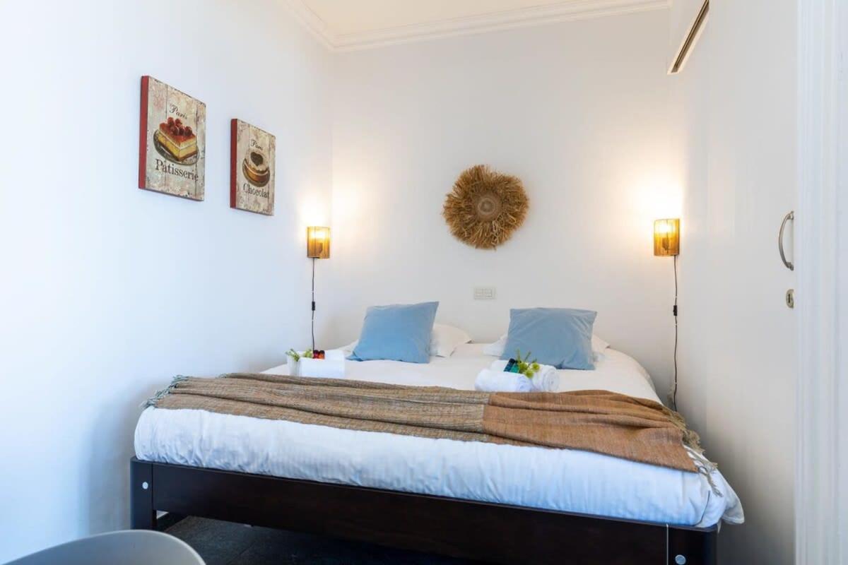 Huswell - Beautiful Spacious Studio With Frontal Sea View Knokke-Heist Exterior photo