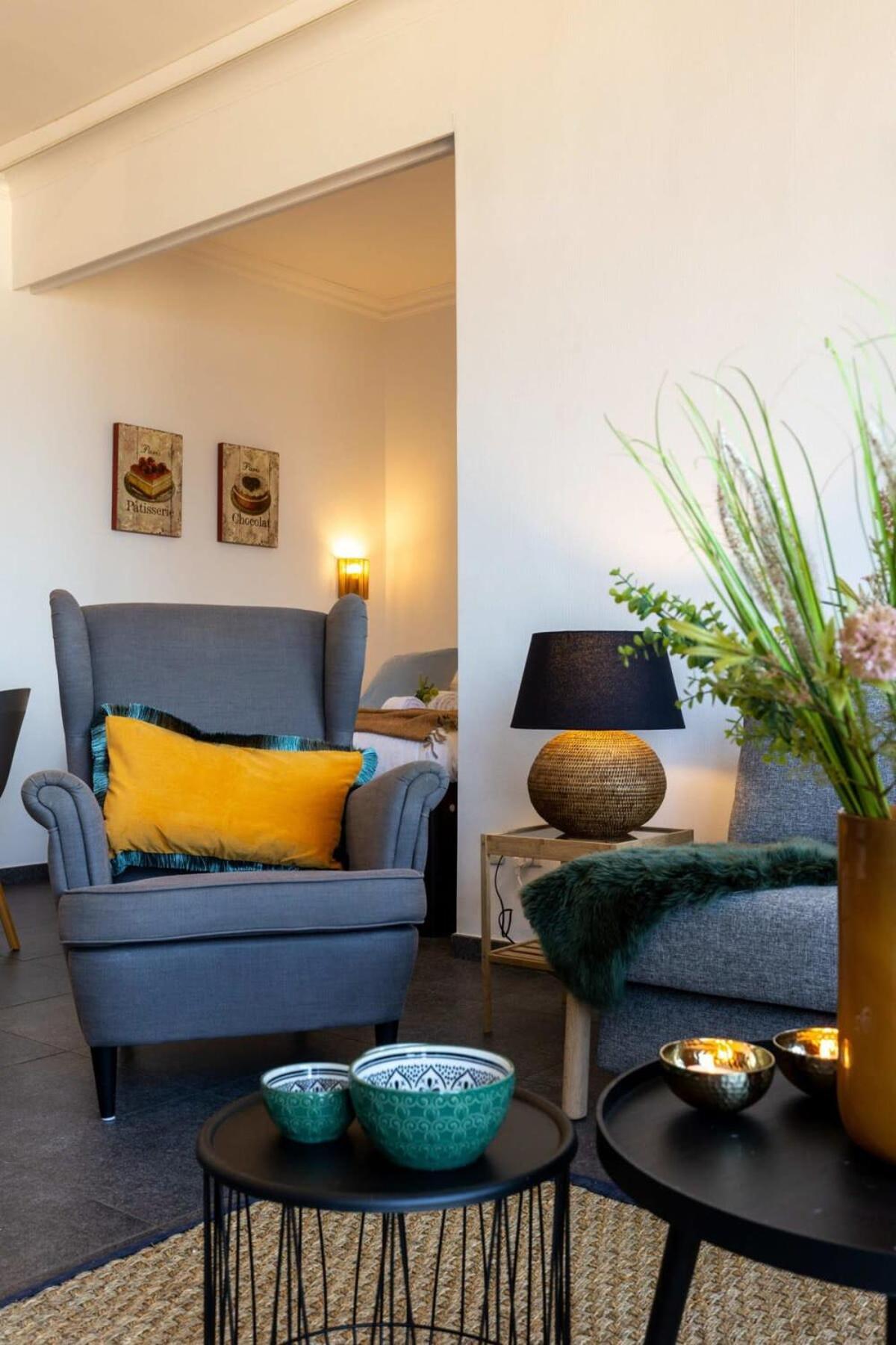 Huswell - Beautiful Spacious Studio With Frontal Sea View Knokke-Heist Exterior photo